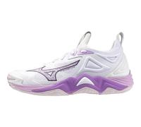 Mizuno Scarpe da pallavolo da Donna, 42 EU, Bianco, 42 EU