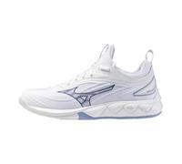 Mizuno Scarpe da pallavolo da donna Wave Luminous, bianco/rosa., 36.5 EU