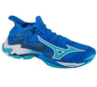 Mizuno Scarpe da pallavolo da Uomo, Blu, 42 EU