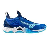 Mizuno Scarpe da pallavolo da Uomo, Blu, 44.5 EU