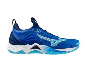 Mizuno Scarpe da pallavolo da Uomo, Blu, 44.5 EU