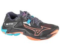 Mizuno Scarpe da pallavolo Unisex, Nero, 46.5 EU