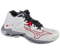 Mizuno, Scarpe da pallavolo Uomo, Bianco, 46 EU
