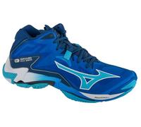 Mizuno, Scarpe da pallavolo Uomo, Blu, 47 EU