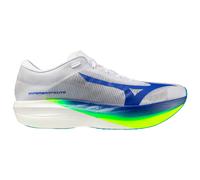 Scarpe Mizuno Hyperwarp Elite Bianco Blu SS26 Unisex, Taglia 43 - EUR