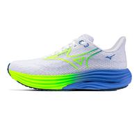 Mizuno - WAVE RIDER 29 W Bianco - Scarpe sportive 41 Bianco
