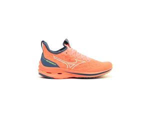 Mizuno - Scarpe da Running Wave Rider Neo 2 - - Sport - Donna - Arancione - 40 EU