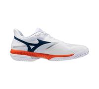 Mizuno Scarpe da Tennis Wave Exceed Court AC Uomo Maglia Bianca