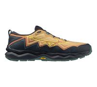 Mizuno Wave Daichi 9 Trail Running Shoes Marrone EU 42 Uomo