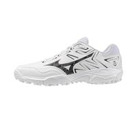 Mizuno Scarpe Hockey Wave Lynx 3 Uomo Tessuto Bianco