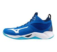 Scarpe indoor Mizuno Wave Dimension Mid Bleu 42,5