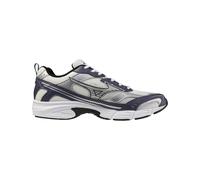 Mizuno - Scarpe lifestyle - S.L.MXR Snow White/Silver/Graystone per Uomo in Pelle - Taglia 6 UK - Viola