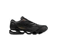 Mizuno - Scarpe lifestyle - SL Wave Prophecy LS Black Sand/Iron Gate/Black per Uomo - Taglia 9 UK - Nero