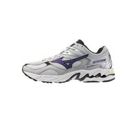 Mizuno - Scarpe lifestyle - Wave MG4 LS Cloudscape/Royal Lilac/Galaxy Silver per Uomo - Taglia 9,5 UK - Bianco