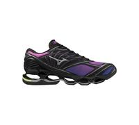Mizuno - Scarpe lifestyle - Wave Prophecy LS Spring Crocus/Silver/Black per Uomo - Taglia 10 UK - Viola