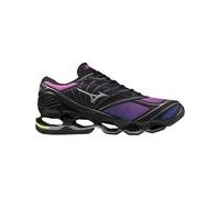 Mizuno - Scarpe lifestyle - Wave Prophecy LS Spring Crocus/Silver/Black per Uomo - Taglia 9,5 UK - Viola