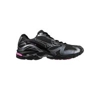 Mizuno - Scarpe lifestyle - Wave Rider 10 Black Sand/Black/Spring Crocus per Uomo - Taglia 10 UK - Nero
