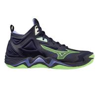 MIZUNO SCARPE PALLAVOLO VOLLEY UOMO V1GA2317 11 WAVE MOMENTUM 3 MID EVENING BL