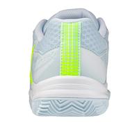 Mizuno Break Shot 5 Cc Clay Shoes Blu EU 38 1/2 Donna