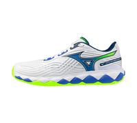Mizuno Wave Enforce Tour 2 Cc Clay Shoes Bianco EU 41 Uomo