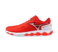 Mizuno Scarpe da tennis Wave Enforce Tour 2 CC Fiery Red/White/Sun-Dried Tomato (Rosso) 44,5