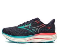 Mizuno Wave Rider 29 Odyssey Gray/Capri Breeze/Caly 43