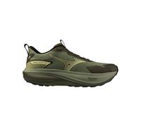 Mizuno - Scarpe trail - Wave Rider TT 4 Sea Spray/Beechnut/Forest Night per Uomo - Taglia 8,5 UK - Verde