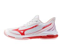 Mizuno Wave Exceed Tour 7 Ac Shoes Bianco EU 38 Donna