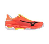 Mizuno Scopri le nuove Mizuno Wave Exceed Court per il padel! Sei un appassionato di padel alla ricerca della scarpa perfetta? Le Mizuno Wave Exceed Court sono progettate specificatamente per offrire 