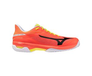 Mizuno Scopri le nuove Mizuno Wave Exceed Court per il padel! Sei un appassionato di padel alla ricerca della scarpa perfetta? Le Mizuno Wave Exceed Court sono progettate specificatamente per offrire 