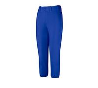 Mizuno Select Belted Low Rise, Pantaloni da Donna con Cintura S Royal