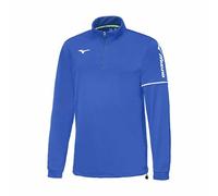 Mizuno Sendai - Maglione da allenamento, unisex, per adulti, Royal, 3XL