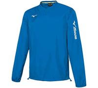 Mizuno Sendai Trad - Giacca impermeabile unisex per adulti (confezione da 1)