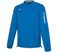 Mizuno Sendai Trad Rain Jacket Giacca Unisex - Adulto