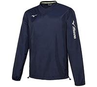 Mizuno Sendai Trad Rain Jacket Giacca Unisex Adulto