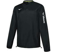Giacca Mizuno Sendai Trad Noir M