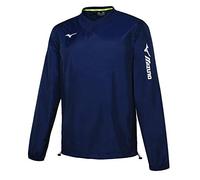 Mizuno Sendai Trad Rain Jacket Jr Giacca Bambini
