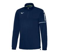 Mizuno Sendai Train Top Jr Top Manica Lunga Unisex - Bimbi 0-24 (Pacco da 1)