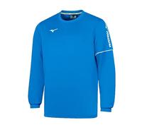 Mizuno Sendai Training Round Neck Royal M Unisex, Blu Reale, M