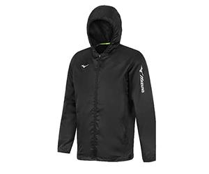 Mizuno Sendai Windbreaker Jacket Cappotto Unisex - Adulto