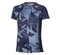 MIZUNO SHADOW GRAPHIC SS TEE M