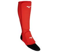 Mizuno SHIN INSTEP PROTECTOR (2pc) Rosso Donna/Uomo TagliaL