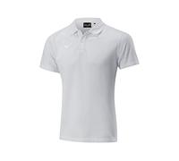 Mizuno Shizuoka Free Time Polo da Uomo Colore Grigio Taglia M