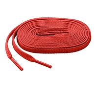 Mizuno Shoe Lace, Unisex Ragazza, Red