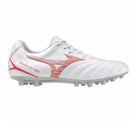 Mizuno Shoe Monarcida Neo Select AG, Shoes Unisex-Adulto, White Radiant Red, 42 EU
