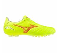 Mizuno Shoe Morelia Neo PRO AG, Shoes Unisex Adulto, S Yellow Fiery Coral 2 S Yellow, 42.5 EU