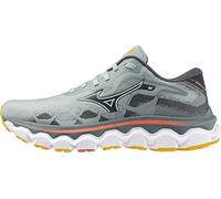 Mizuno Shoe Wave Horizon WOS, Shoes Unisex-Adulto, Black Dubarry Nimbus Cloud, 38.5 EU