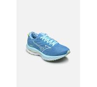 Mizuno - SHOE WAVE RIDER WOS Blu - Scarpe sportive 38 Blu