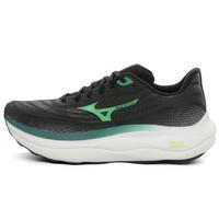 MIZUNO SHOE WAVE SKY 9-NERO/VERDE-J1GC250255