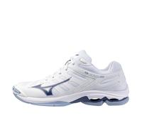 Mizuno, ,Shoes ,unisex ,Bianco ,47 EU Scarpe da corsa Wave Voltage 2